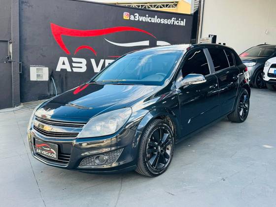CHEVROLET VECTRA 2.0 MPFI GT-X HATCH 8V FLEX 4P MANUAL